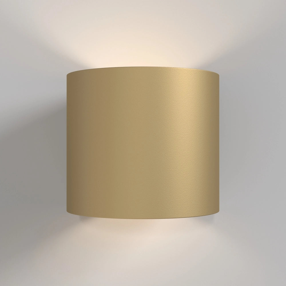 Applique Maytoni Rond ottone 1xG9 IP20 interno C066WL-01MG