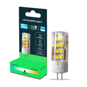 Spotlight LED Samsung Chip - G4 3.2W Plastic 4000K