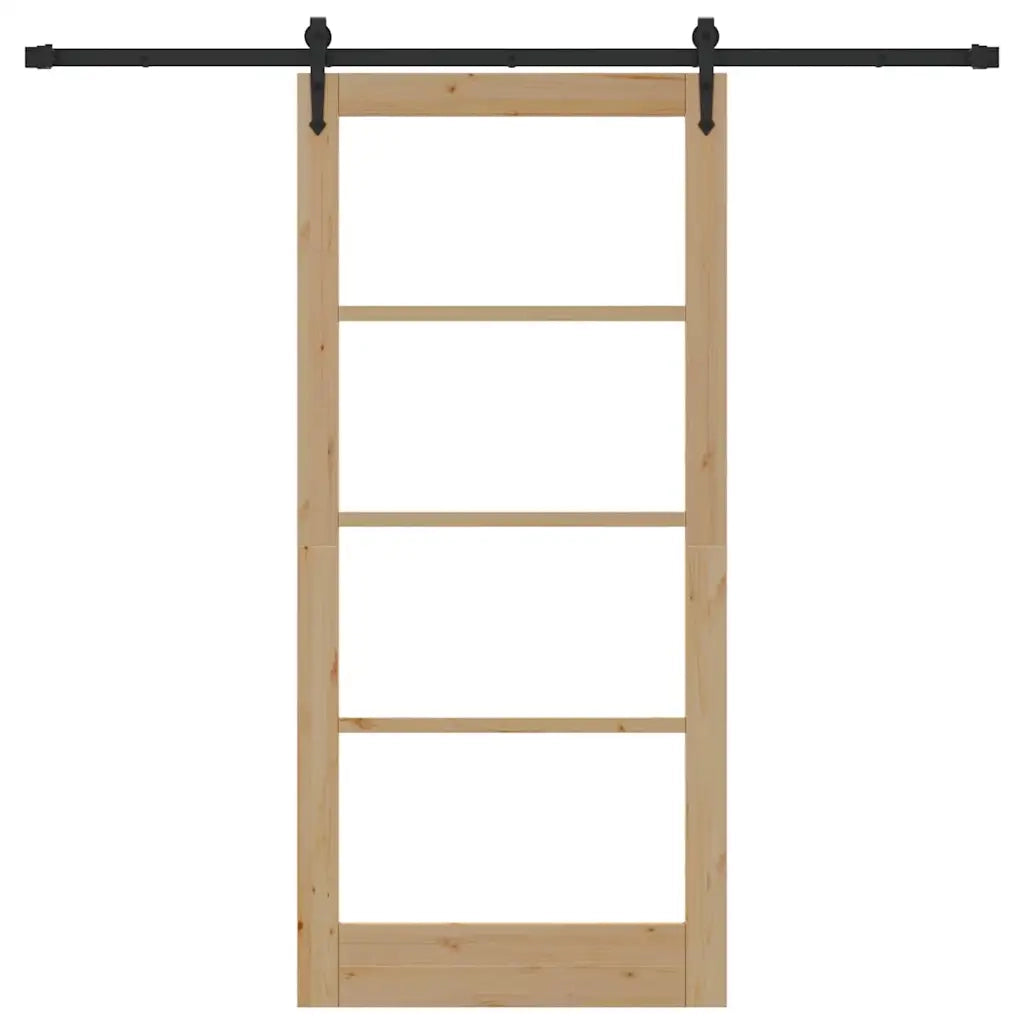 Porta scorrevole ORKDAL Naturale 93 x 202 cm 3332483