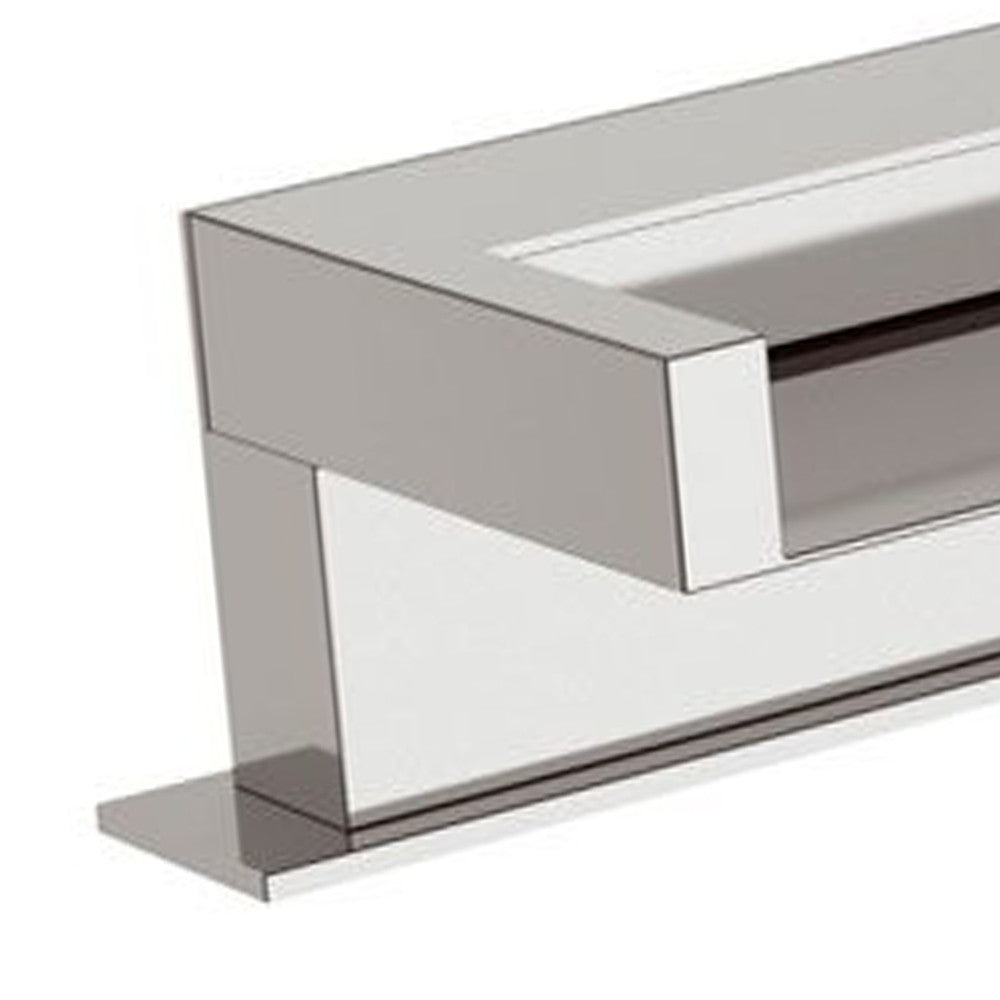 Bocca bordo vasca getto a cascata qubika cascata