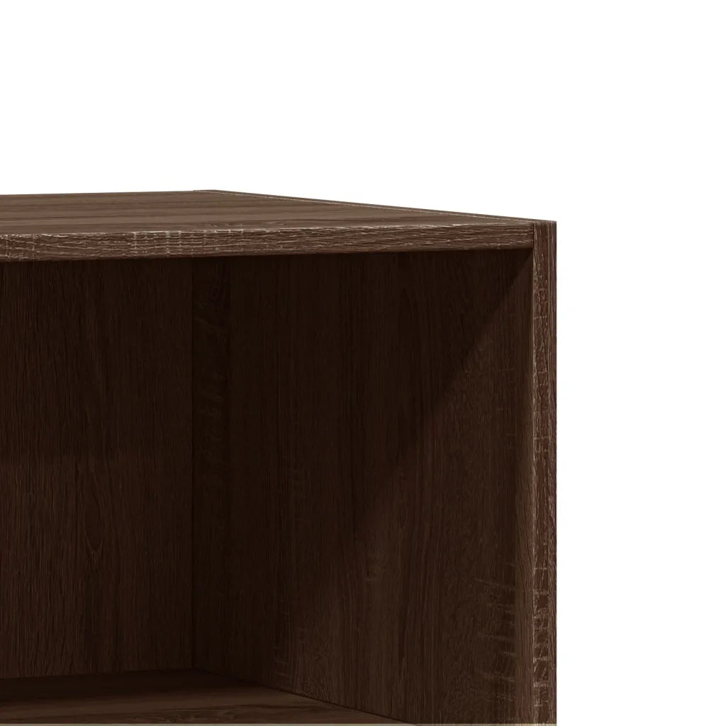 Armadio Rovere Marrone 48x41x102 cm in Legno Multistrato CFW6321584