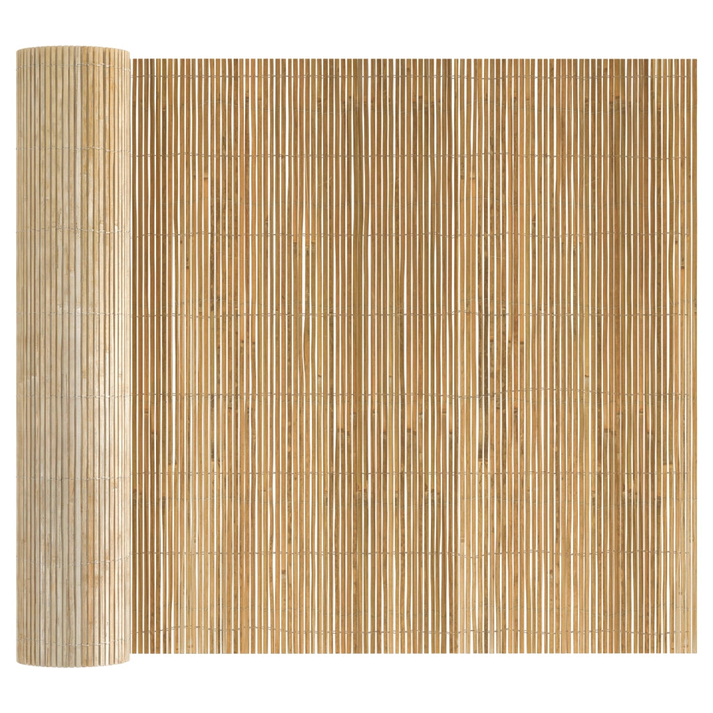 Recinzione in BambÃ¹  600x125 cm
