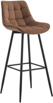 Barhocker Dartford Samt