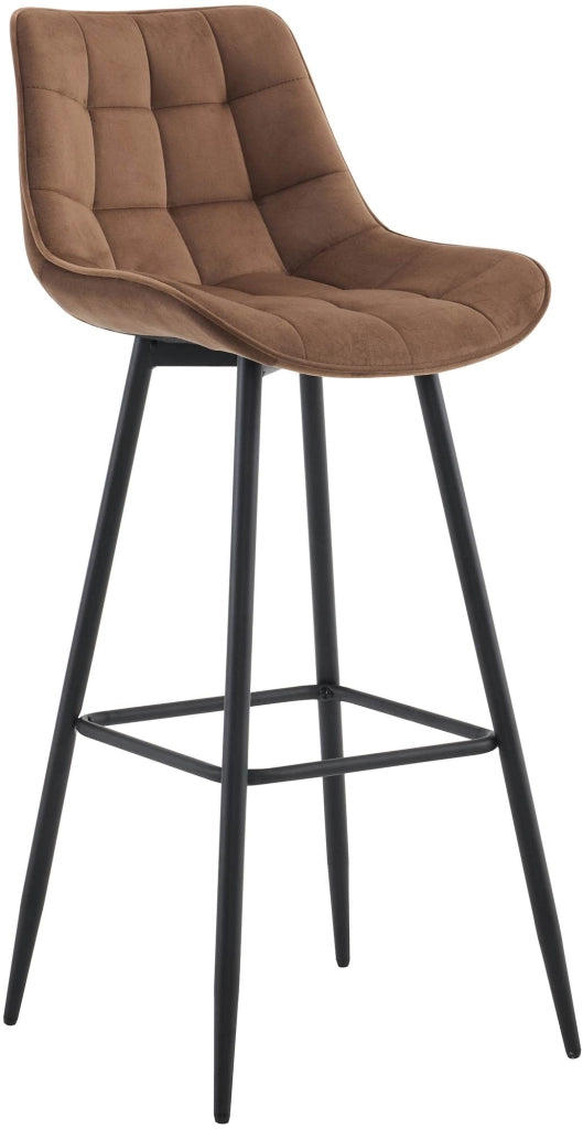 Barhocker Dartford Samt
