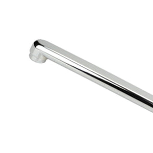 Canna a biscotto dritta calotta da 3/4 20 cm