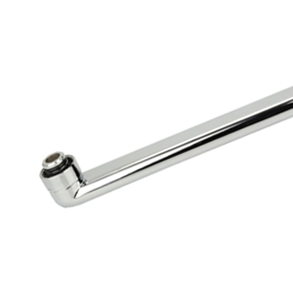 Canna a biscotto dritta calotta da 3/4 20 cm