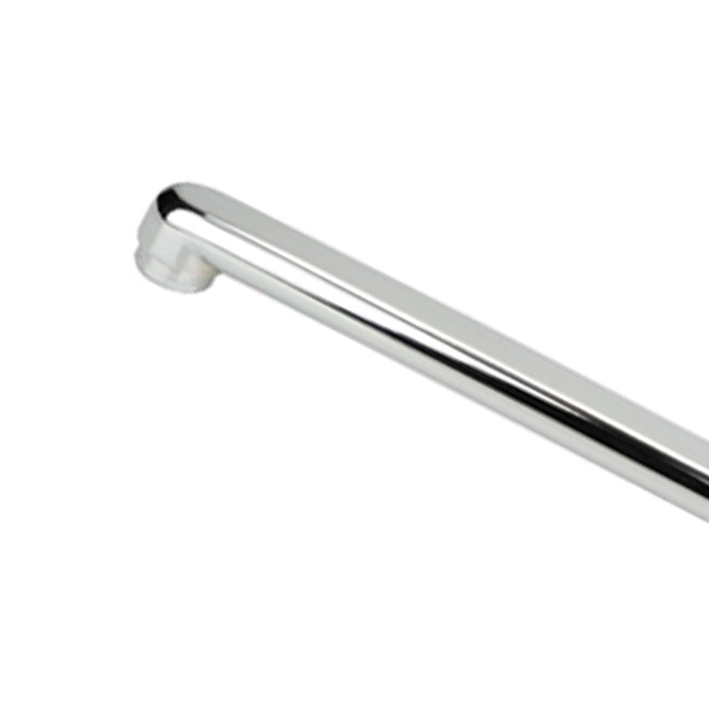 Canna a biscotto dritta calotta da 3/4 40 cm