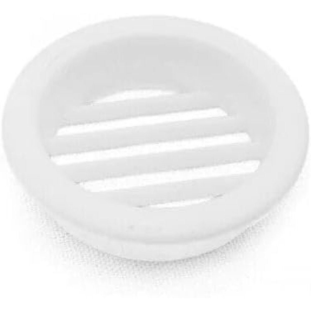 Aeratore per mobili bianco d.32 mm vecamco 22129.01