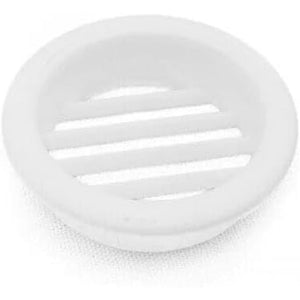 Aeratore per mobili bianco d.32 mm vecamco 22129.01