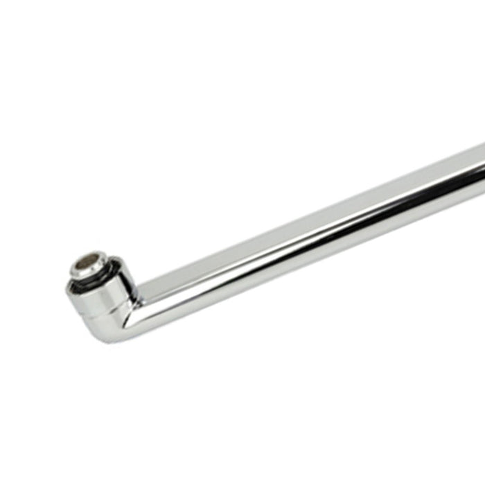 Canna a biscotto dritta calotta da 3/4 50 cm