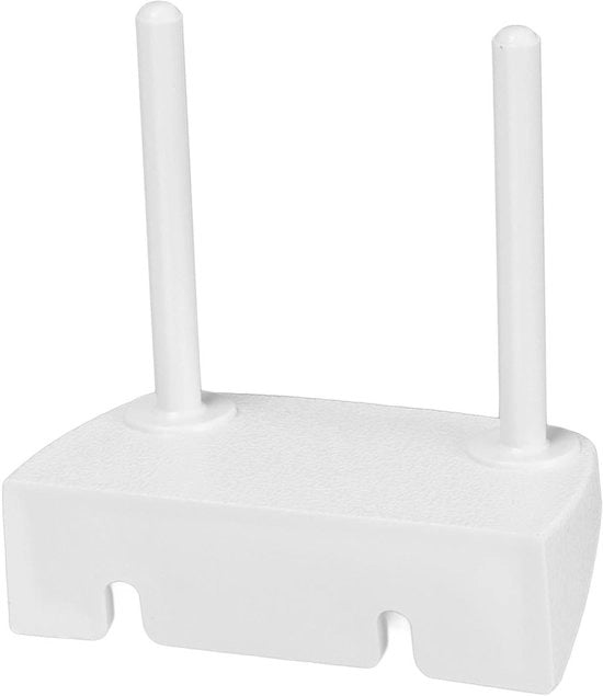 Accessori per cucito - Regolatore di filo - 2 pezzi - Sostituzione per 1304/1408/1409/1512 - Plastica - Facile da installare - Accessori per macchina da cucire