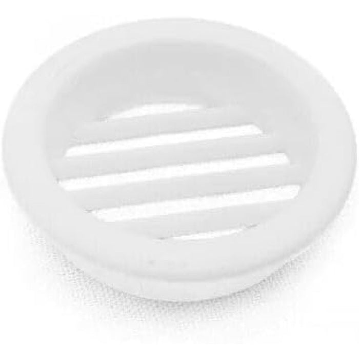 Griglia per porta nero 370x223 m m vecamco 9612-001-95