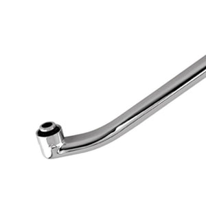 Canna a biscotto a s calotta da 3/4, con aeratore 20 cm