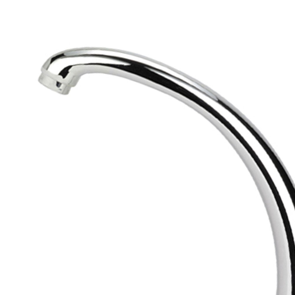 Canna a biscotto a c calotta da 3/4, con aeratore