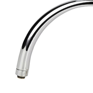 Canna a biscotto a c calotta da 3/4, con aeratore