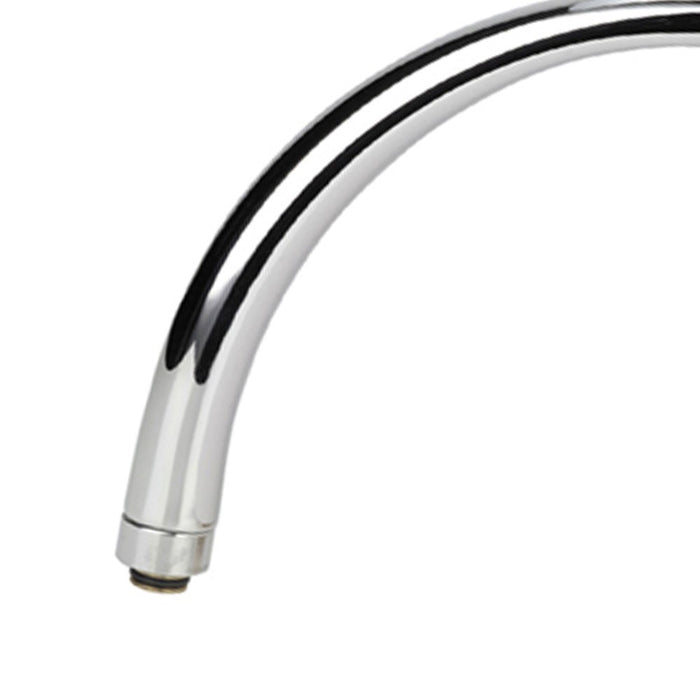 Canna a biscotto a c calotta da 3/4, con aeratore