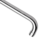 Canna a u con aeratore