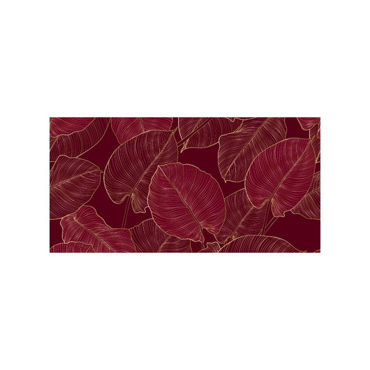 MOHOME Tappeto Passatoia Cucina Antiscivolo Lavabile PVC Runner Multiuso Morbido Impermeabile Antimacchia Sala Pranzo Bagno Lavanderia Corridoio Colore: Madrid , Misure : 50x500