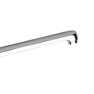 Canna fusa calotta da 3/4, con aeratore e deviatore 30 cm