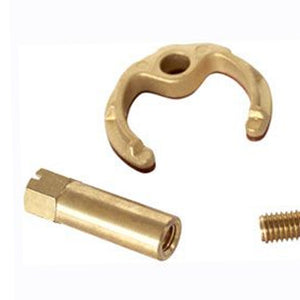 Confezione di fissaggio per mix ottone