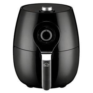 DCG FR3505N Friggitrice ad aria calda 5,2 lt senza olio grassi 1450 W