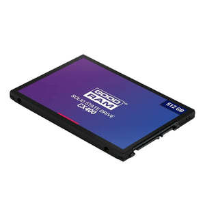 Goodram Internal SSD 2,5  512GB CX400