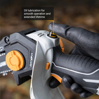 Potatore Manuale A Batteria Batavia Nexxsaw V3.1 - 18v 2ah