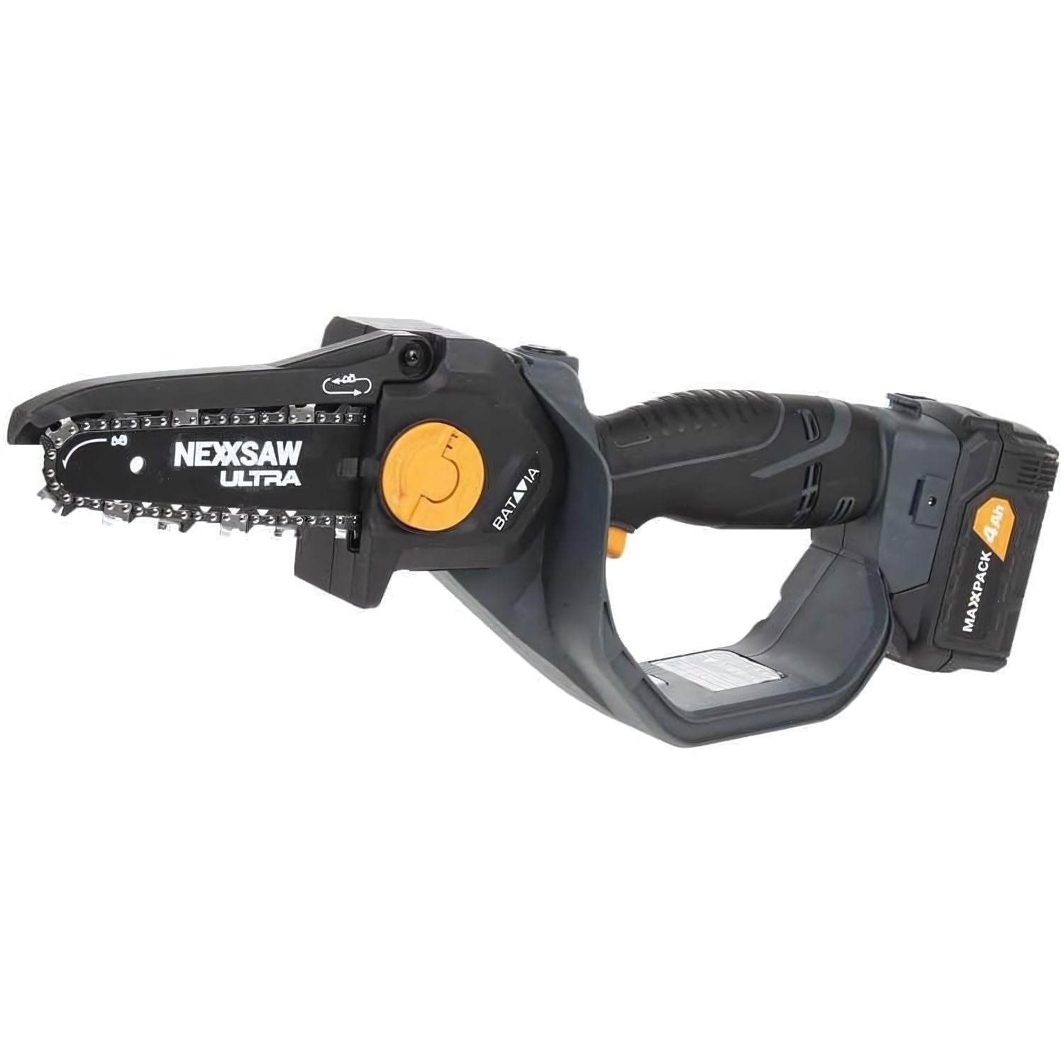 Il Potatore Manuale A Batteria Batavia Nexxsaw Ultra V3.2 18v