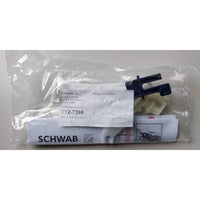 Kit prolunga placche scarico vec schwab 228582
