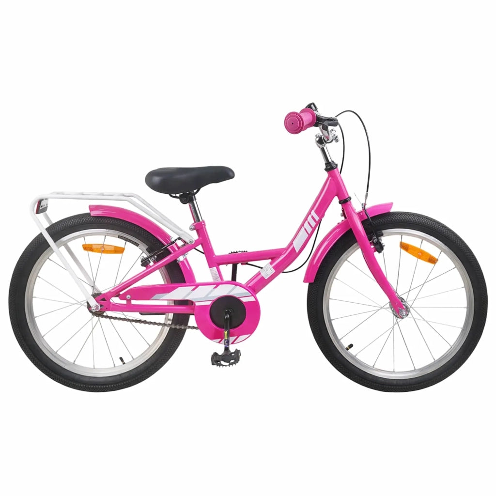Bicicletta per Bambini 18 Pollici per bambini dai 5 ai 7 anni 42009465