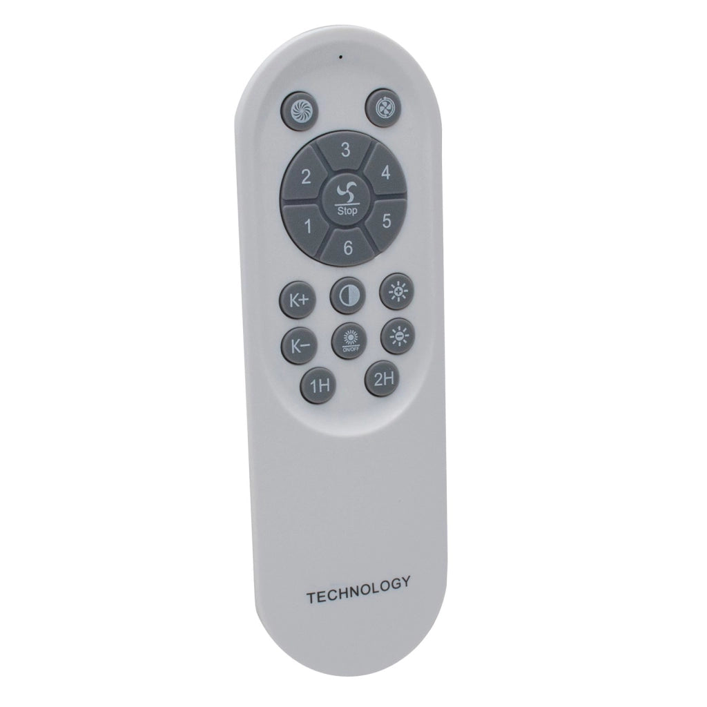 Plafoniera moderna LED CCT 62W da 3000K a 6500K resa 595W ventilatore luce dimmerabile soffitto smartphone telecomando 230V