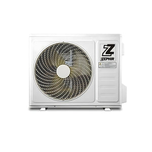 ZEPHIR Climatizzatore Condizionatore Monosplit ZTQ 9000 BTU Con Due Telecomandi Wifi MY24 Classe A++/A+ R32 (Unità Interna + Unità Esterna)