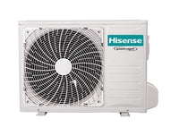 Hisense Climatizzatore Dual Split Inverter 9000+9000 Btu /h Condizionatore con Pompa di Calore Classe A++/A+ Gas R32 WiFi (Unità Interna + Unità Esterna) - 2AMW35U4RGC Serie Hi-Comfort