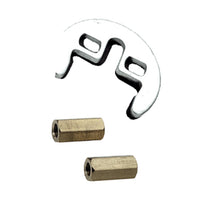 Confezione di fissaggio per art. t10, t20, t40