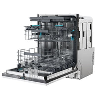 Candy CI 6E7F1A Lavastoviglie 16 coperti Cl.E Rapido