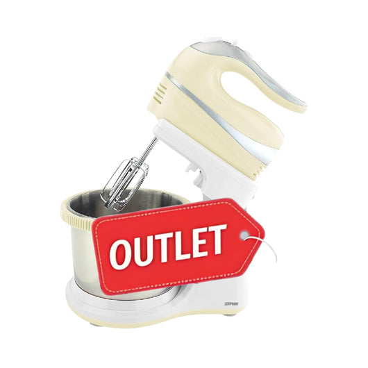 Zephir Mixer Elettrico Con Ciotola 500w Zhc467c