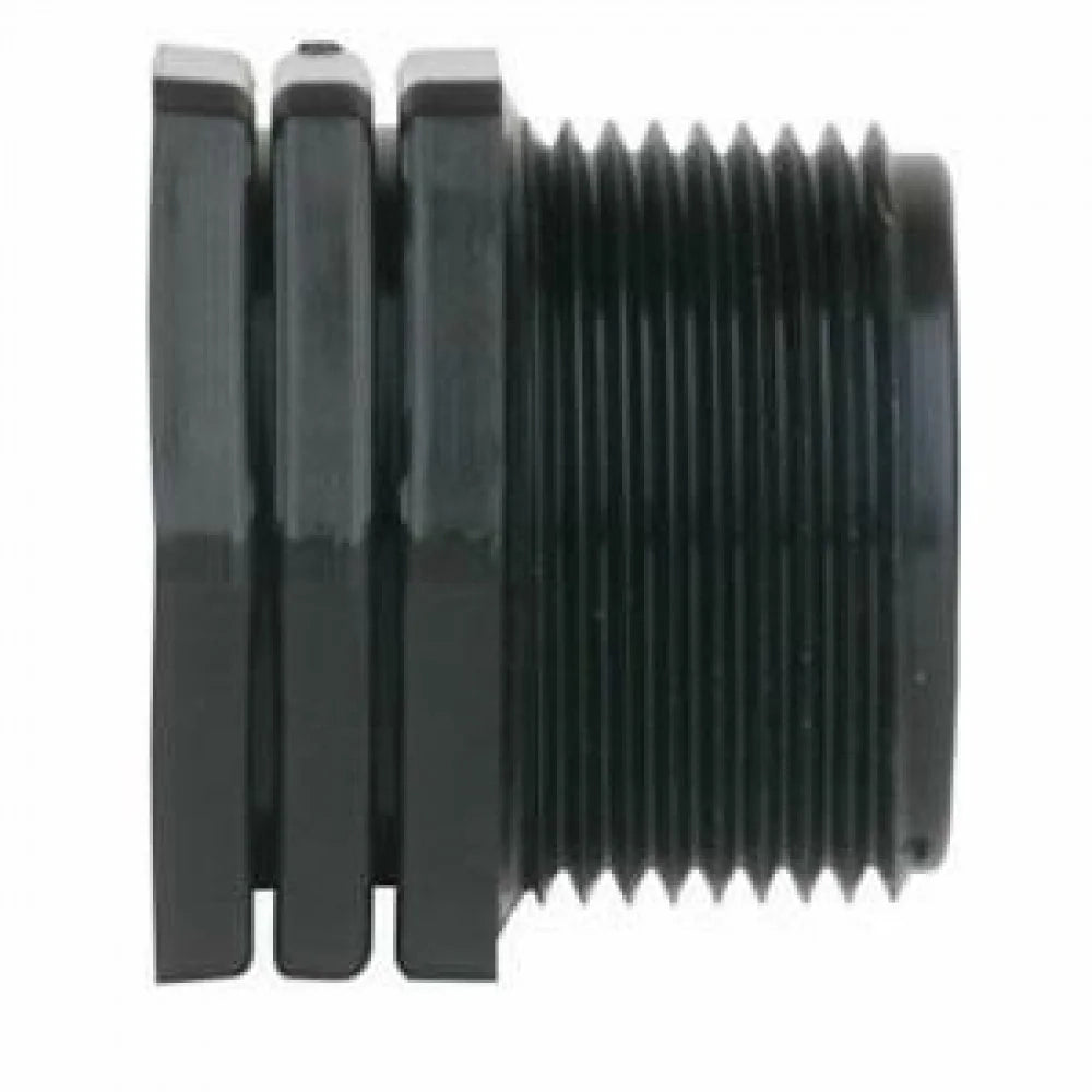 Tappo pp filettato maschio d. 1-1/4 b07sjlgf9d