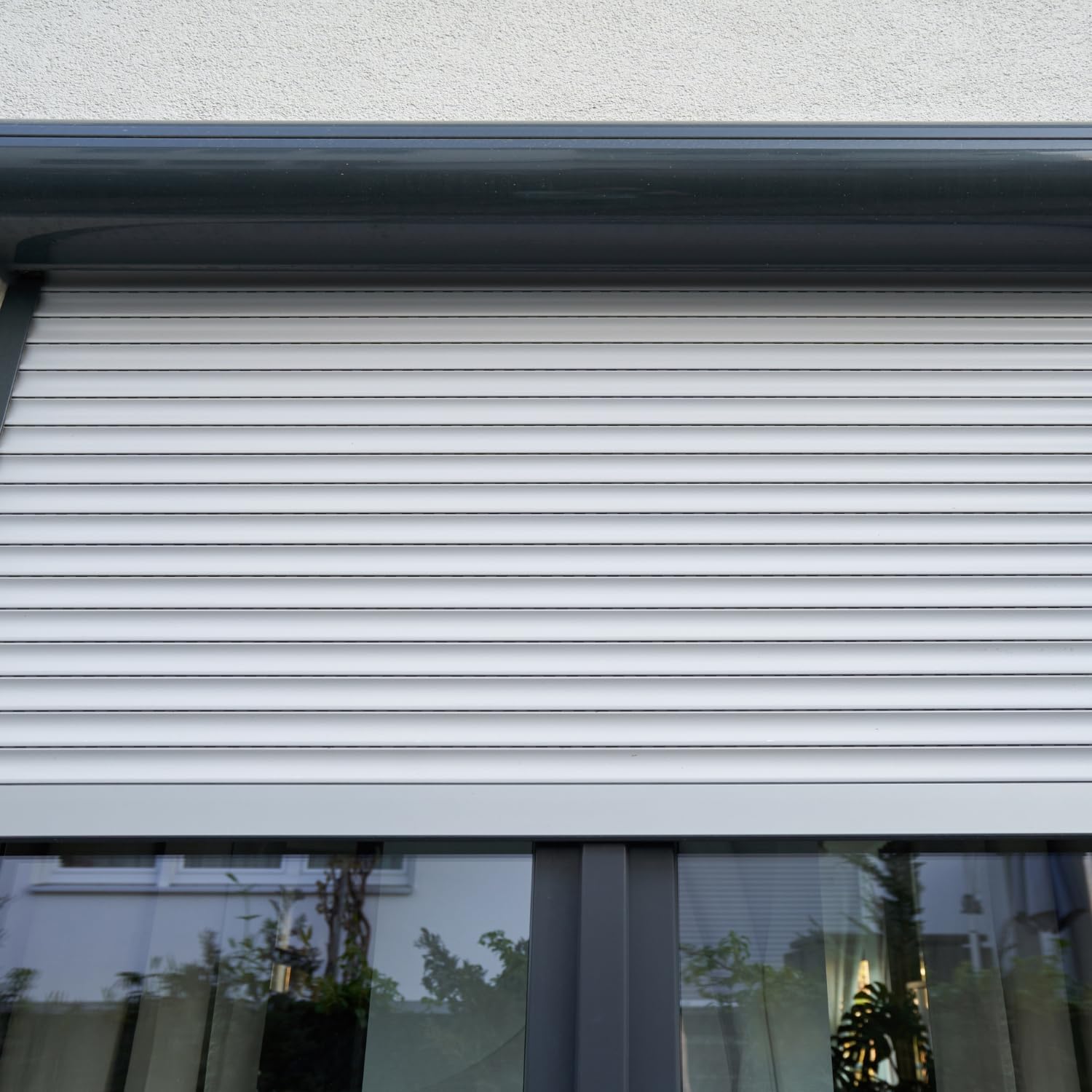 Motore Elettrico Tapparelle Avvolgibile Silenzioso 270W Kit Montaggio Completo Casa Ufficio Quantità: 1 Unita, NM: 50