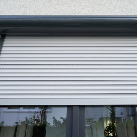 Motore Elettrico Tapparelle Avvolgibile Silenzioso 270W Kit Montaggio Completo Casa Ufficio Quantità: 1 Unita, NM: 20