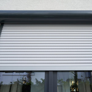 Motore Elettrico Tapparelle Avvolgibile Silenzioso 270W Kit Montaggio Completo Casa Ufficio Quantità: 1 Unita, NM: 30