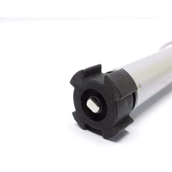 Motore Elettrico Tapparelle Avvolgibile Silenzioso 270W Kit Montaggio Completo Casa Ufficio Quantità: 1 Unita, NM: 30