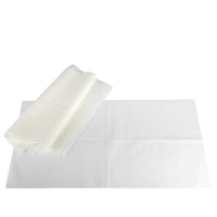 OWIJI Carta Asciugamani Piegata V Monouso Pura Cellulosa Doppio Velo Dimensione 21 cm x 21 cm Salviette Compatibili Resistenti Assorbenti Dispenser Confezioni: 5 Confezioni