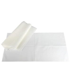 OWIJI Carta Asciugamani Piegata V Monouso Pura Cellulosa Doppio Velo Dimensione 21 cm x 21 cm Salviette Compatibili Resistenti Assorbenti Dispenser Confezioni: 5 Confezioni