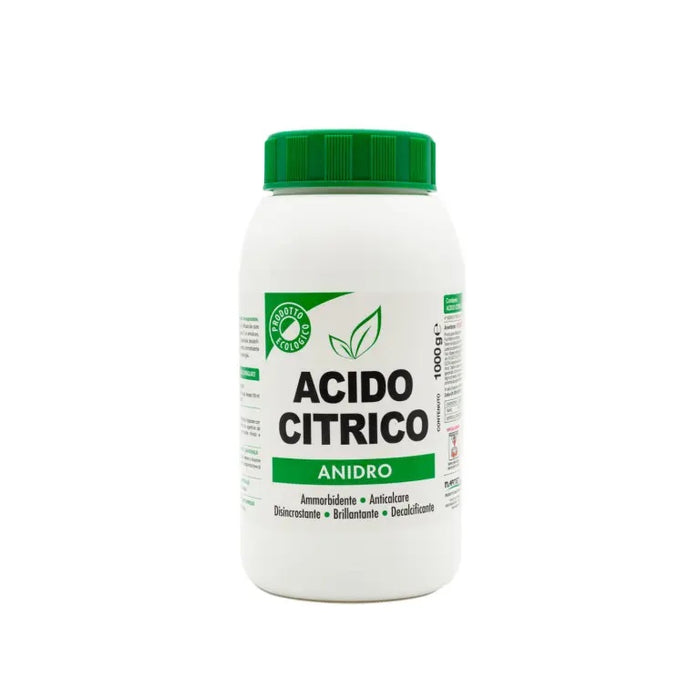 ACIDO CITRICO ANIDRO 1KG.
