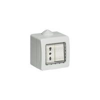 KIT PRESA BIPASSO E DEVIATORE CON CUSTODIA IP55