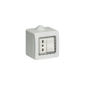 KIT PRESA BIPASSO E DEVIATORE CON CUSTODIA IP55