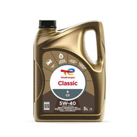 OLIO MOTORE TOTAL CLASSIC 9 5W-40 4L C3