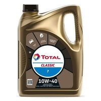 OLIO MOTORE TOTAL CLASSIC 7 10W-40 4L A3/B4