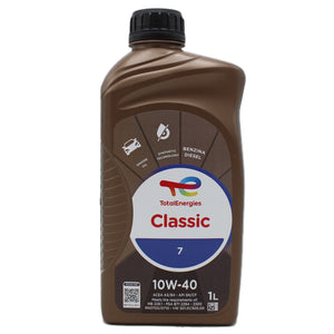 OLIO MOTORE TOTAL CLASSIC 7 10W-40 1L A3/B4
