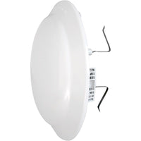 RIDUTTORE ACUSTICO XFORI VENTILAZ.BIANCO